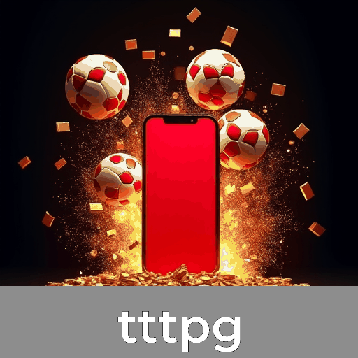 TTTpg: A Revolução do Aplicativo Móvel em Apostas